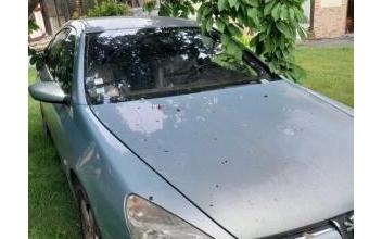 Peugeot 607 Yville-sur-Seine
