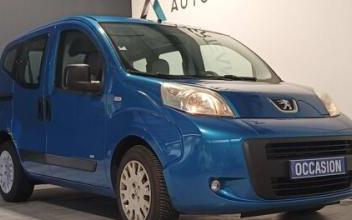 Peugeot bipper tepee Brive-la-Gaillarde