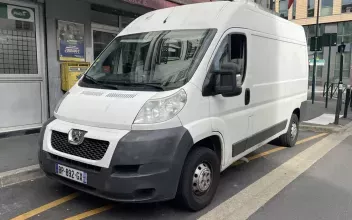 Peugeot Boxer Alfortville