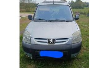 Peugeot partner Saint-Léger-du-Bois
