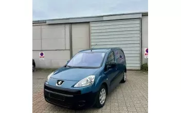 Peugeot Partner Courrières
