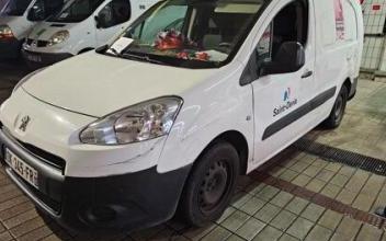 Peugeot partner Saint-Denis
