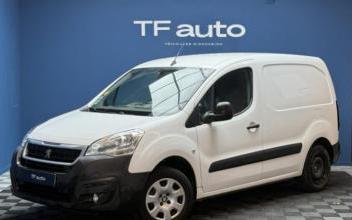 Peugeot Partner Le-Petit-Quevilly
