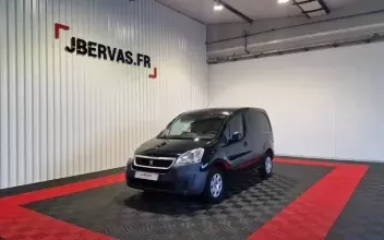 Peugeot Partner Trémuson