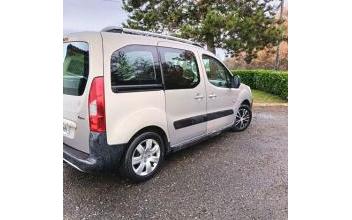 Peugeot partner tepee Montaut-les-Créneaux