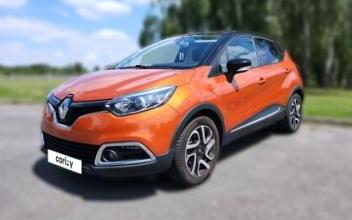 Renault captur Roissy-en-Brie