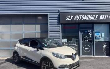 Renault captur L'Union