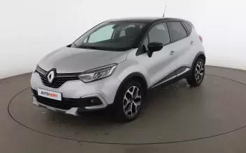 Renault Captur Issy-les-Moulineaux