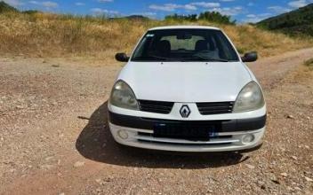 Renault clio Saint-Félix-de-Lodez