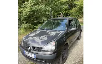 Renault Clio La-Bazoge
