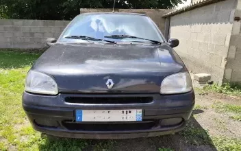 Renault Clio Mouilleron-en-Pareds