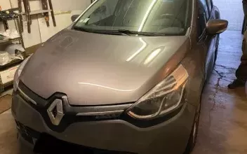 Renault Clio Longwy