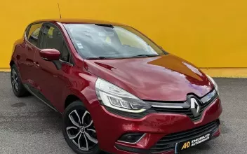 Renault Clio Puy-Guillaume