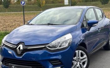 Renault Clio La-Chapelle-d'Armentières