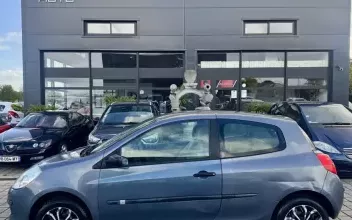 Renault Clio Nouvoitou