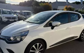 Renault Clio Châteauneuf-les-Martigues