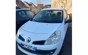 Renault Clio Rubelles