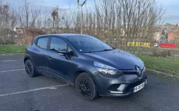 Renault Clio Saint-Quentin