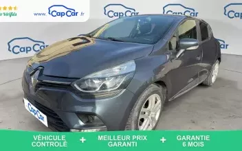 Renault Clio Paris