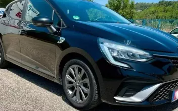 Renault Clio Pont-Salomon
