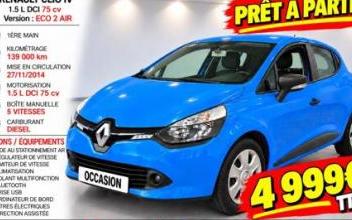 Renault clio Abbecourt
