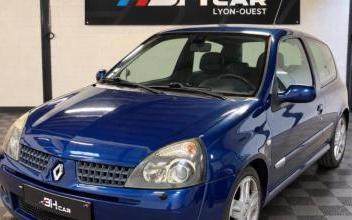 Renault Clio Brignais
