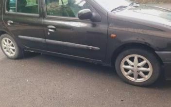 Renault clio ii Le-Havre