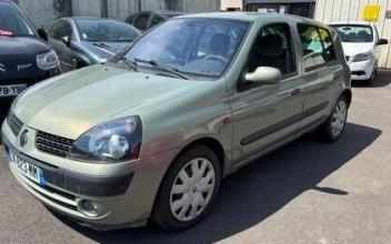 Renault clio ii Rennes