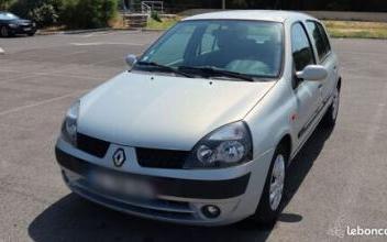 Renault clio ii Grenade
