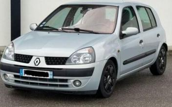 Renault clio ii Illzach