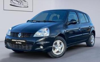 Renault clio ii Le-Pecq