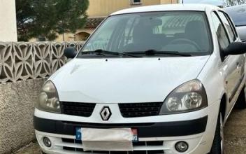 Renault clio ii Nîmes