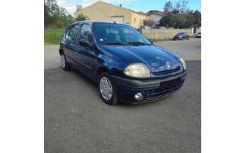 Renault clio ii Cournonterral