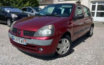 Renault clio ii Bassens