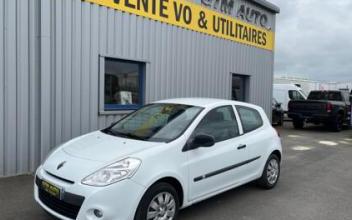 Renault clio iii Creully