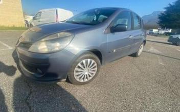 Renault clio iii Voreppe