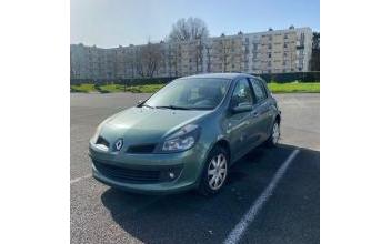 Renault clio iii Rennes