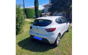 Renault clio iv Saint-Fons