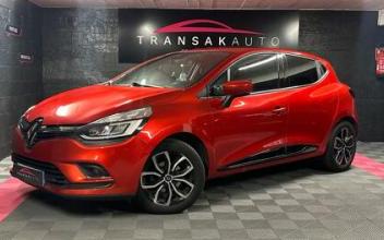 Renault clio iv Lyon