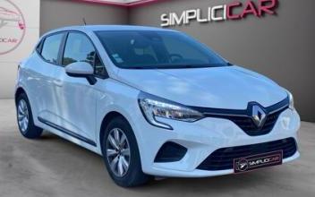 Renault clio v La-Ciotat