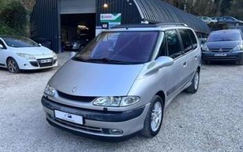 Renault espace Sathonay-Camp
