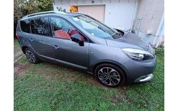 Renault grand scenic iii Saint-Romain-de-Benet