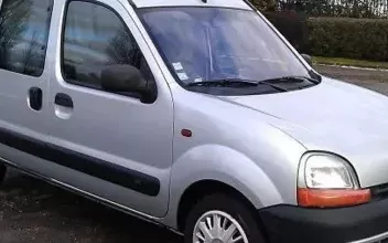 Renault Kangoo Bordeaux