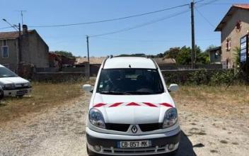 Renault kangoo Bonnac