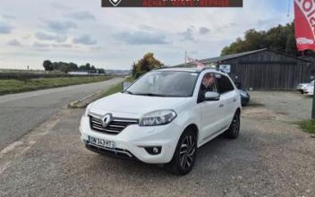 Renault koleos Magny-en-Vexin