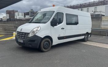 Renault Master Asnières-sur-Seine