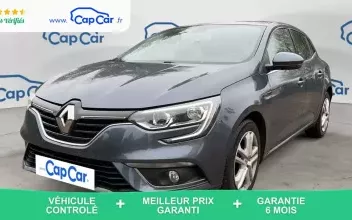 Renault Megane Paris