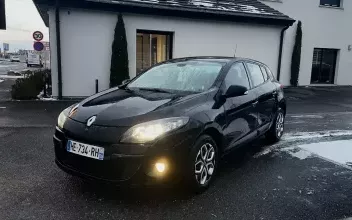 Renault Megane Metz