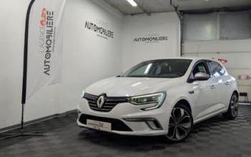 Renault megane Cergy