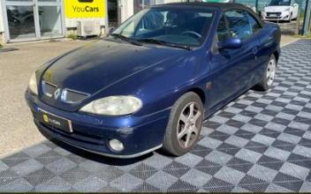 Renault megane cabriolet Orgeval